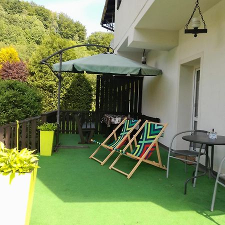 Apartament Bukowy Διαμέρισμα Szczyrk Εξωτερικό φωτογραφία