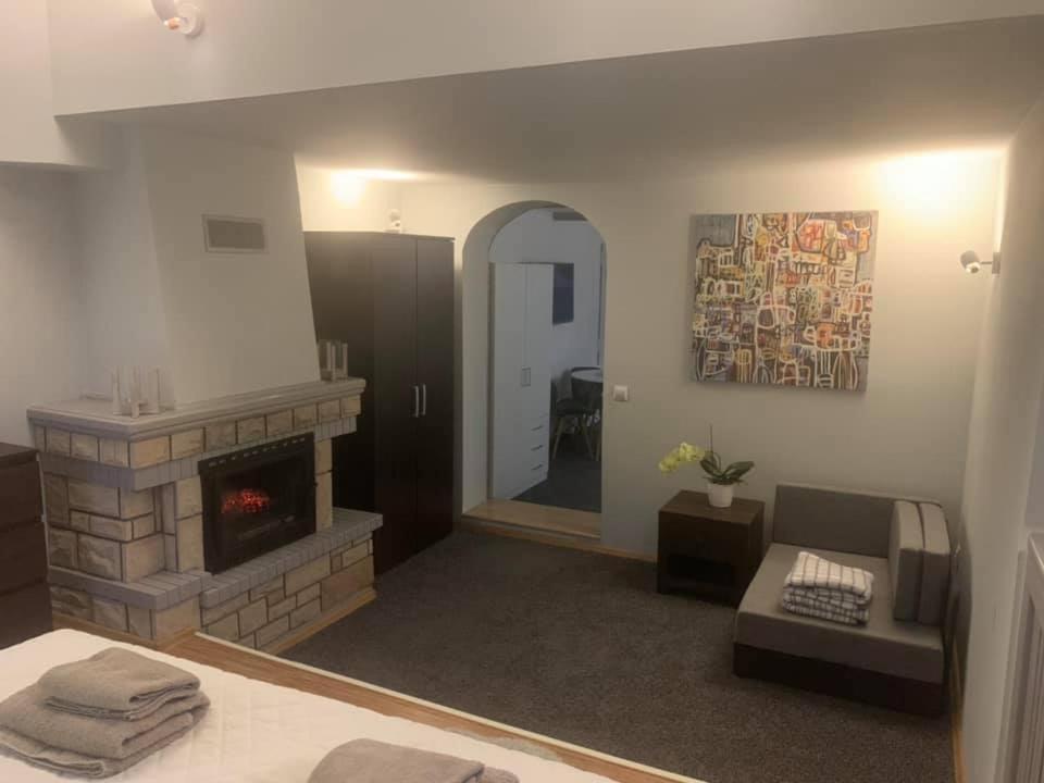 Apartament Bukowy Διαμέρισμα Szczyrk Εξωτερικό φωτογραφία