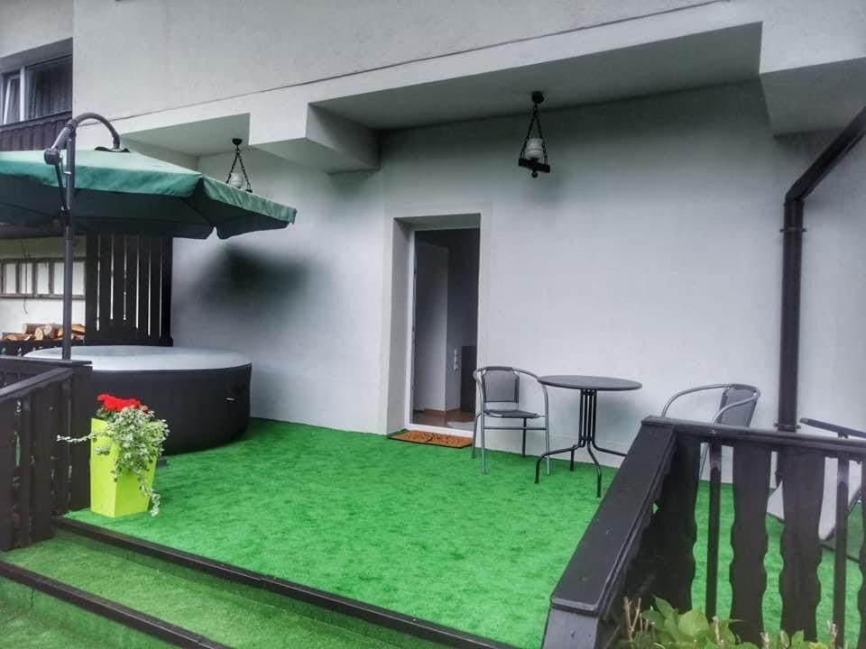 Apartament Bukowy Διαμέρισμα Szczyrk Εξωτερικό φωτογραφία